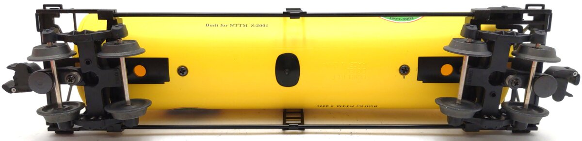 Lionel 6-52243 O Gauge TCA NTTM Single Dome Tank Car #1954 EX/Box