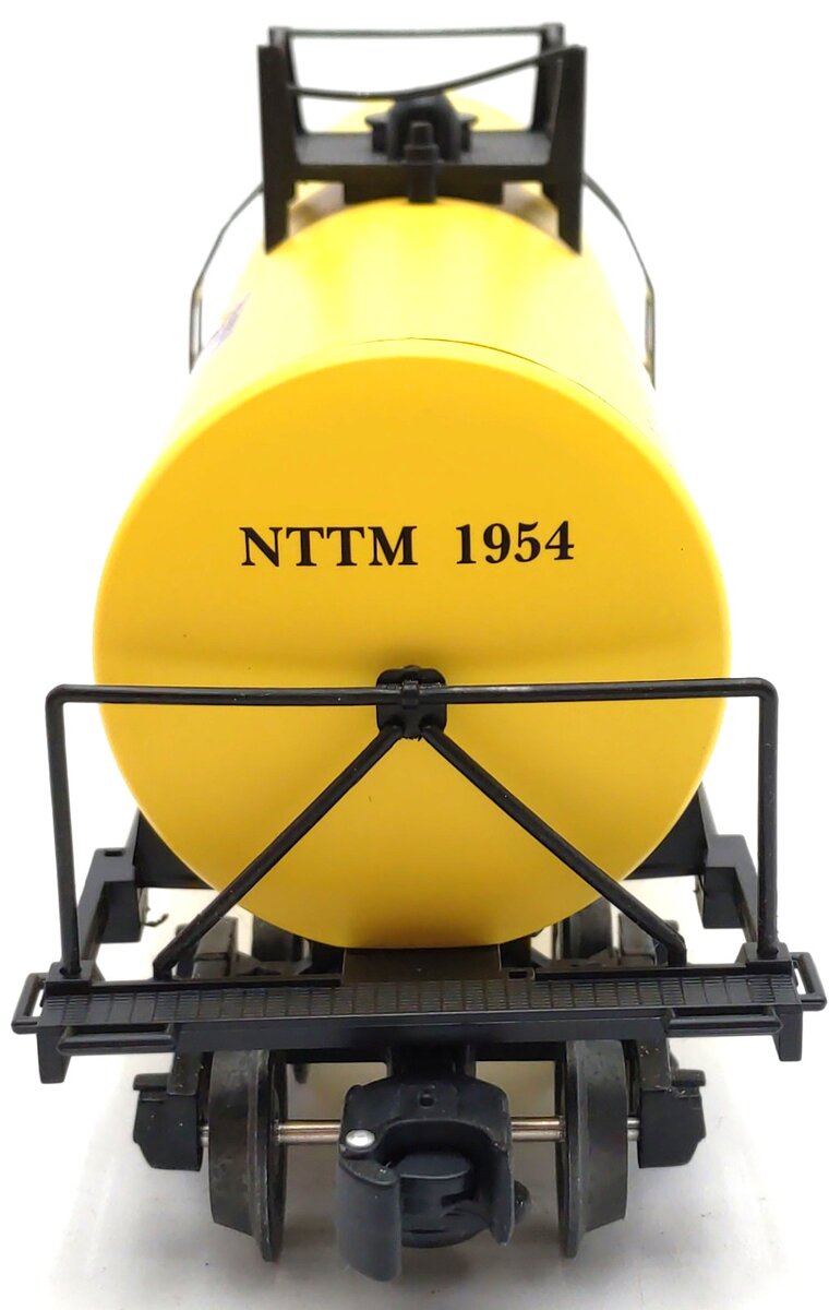 Lionel 6-52243 O Gauge TCA NTTM Single Dome Tank Car #1954 EX/Box