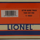 Lionel 6-52243 O Gauge TCA NTTM Single Dome Tank Car #1954 EX/Box