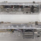 Lionel 6-38150 O Gauge Platinum Ghost F3 AA Diesel Locomotive Set #1900 & #2000 VG
