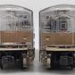 Lionel 6-38150 O Gauge Platinum Ghost F3 AA Diesel Locomotive Set #1900 & #2000 VG