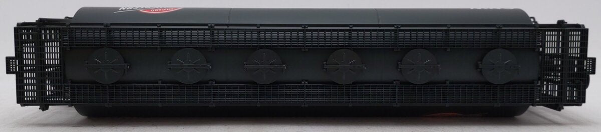 Lionel 6-52216-567 O Chicago & North Western Cylindrical Green Hopper - Signed EX/Box