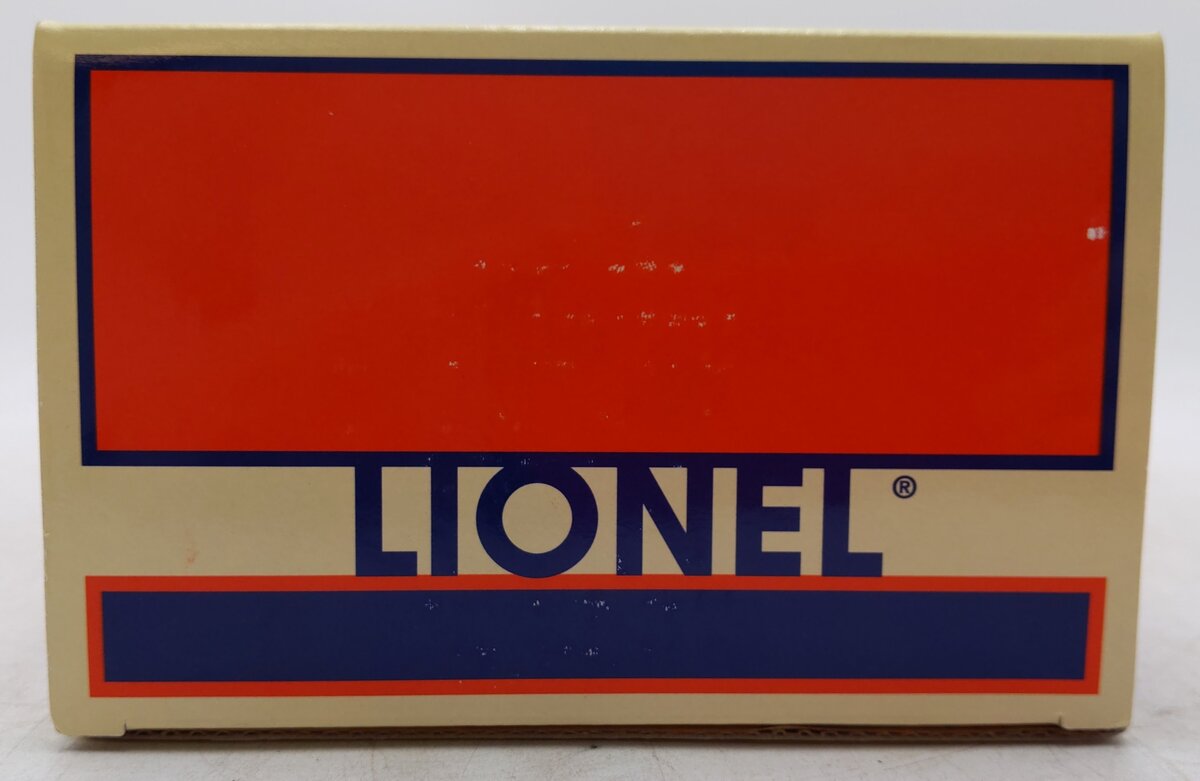 Lionel 6-52216-567 O Chicago & North Western Cylindrical Green Hopper - Signed EX/Box