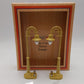 Lionel 11-90018 #58 Cream Single Arc Lamp Set (2) NIB