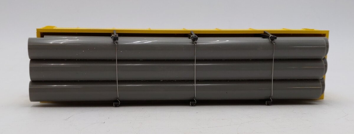 Lionel 6-52295 O Gauge National Toy Train Museum Work Train Gondola #1977 LN/Box