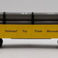 Lionel 6-52295 O Gauge National Toy Train Museum Work Train Gondola #1977 LN/Box