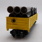 Lionel 6-52295 O Gauge National Toy Train Museum Work Train Gondola #1977 LN/Box