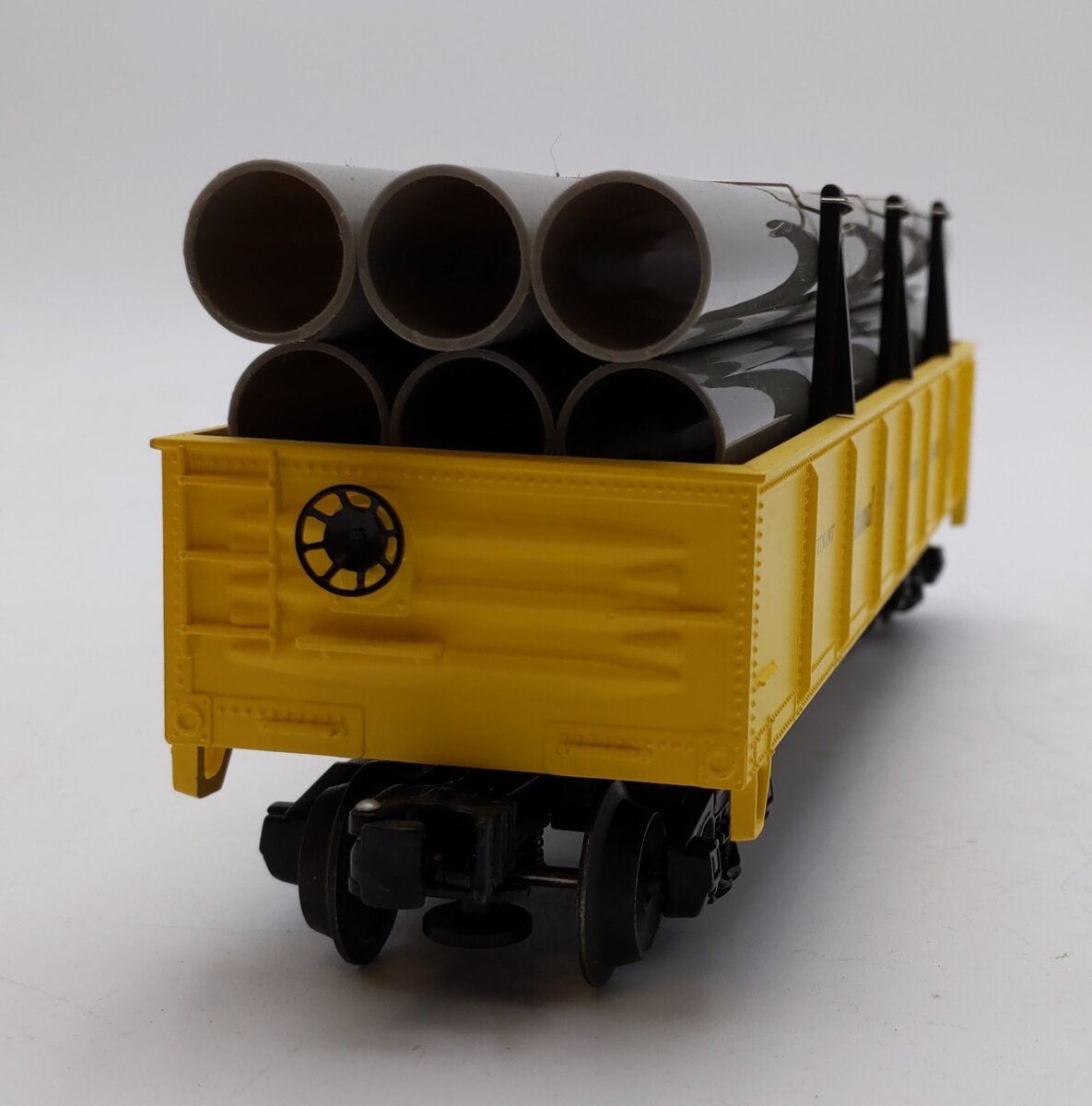 Lionel 6-52295 O Gauge National Toy Train Museum Work Train Gondola #1977 LN/Box