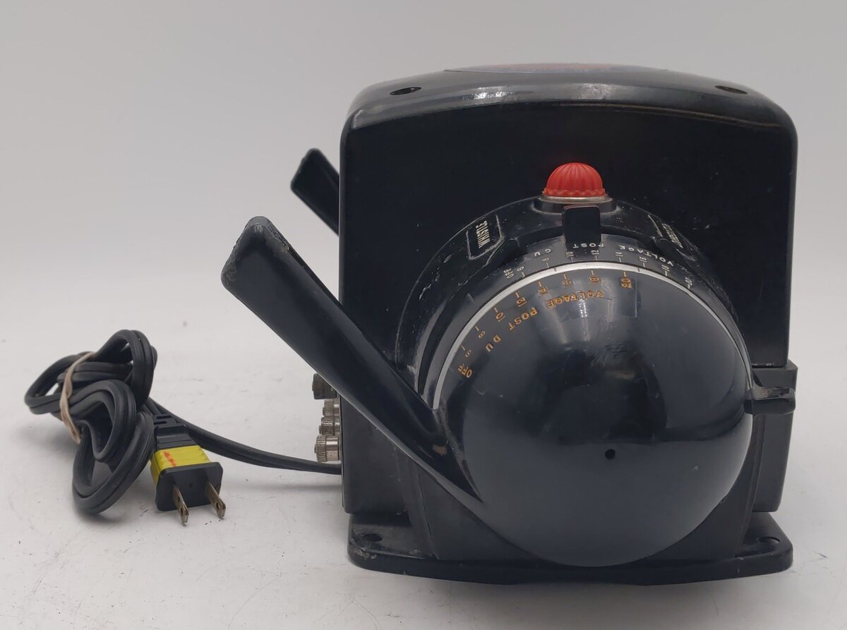 Lionel ZW Vintage O Gauge Trainmaster 275 Watt Transformer with Whistle VG/Box