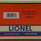 Lionel 6-52372 O Gauge NTTM-2000 Work Train Baggage Car EX/Box