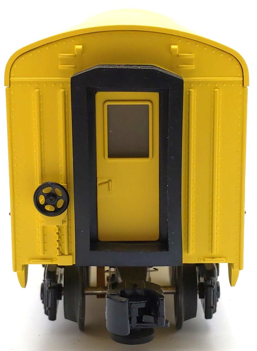 Lionel 6-52372 O Gauge NTTM-2000 Work Train Baggage Car EX/Box