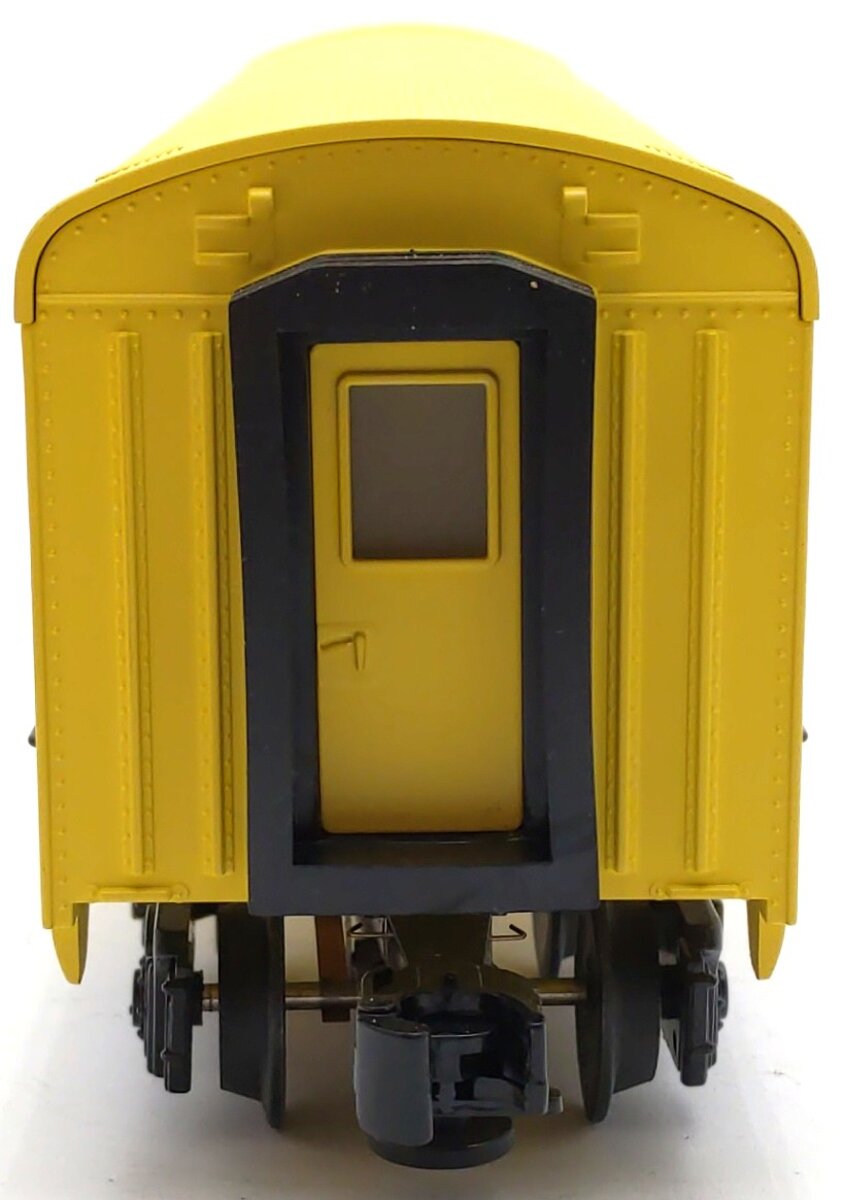 Lionel 6-52372 O Gauge NTTM-2000 Work Train Baggage Car EX/Box