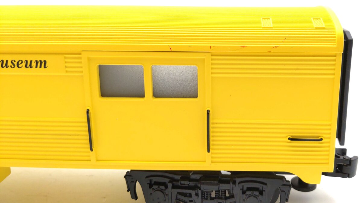 Lionel 6-52372 O Gauge NTTM-2000 Work Train Baggage Car EX/Box