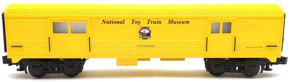 Lionel 6-52372 O Gauge NTTM-2000 Work Train Baggage Car EX/Box