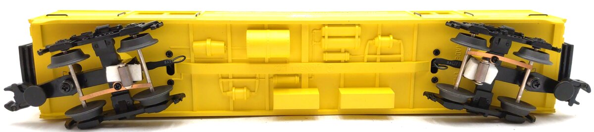Lionel 6-52372 O Gauge NTTM-2000 Work Train Baggage Car EX/Box