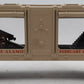 Lionel 6-72511 O Gauge LCCA Dallas 2011 Registration Car EX