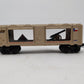 Lionel 6-72511 O Gauge LCCA Dallas 2011 Registration Car EX