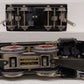 Lionel 6-13100 O Standard Gauge 390E Black Steam Locomotive and Tender EX/Box
