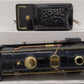 Lionel 6-13100 O Standard Gauge 390E Black Steam Locomotive and Tender EX/Box