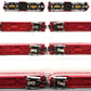K-Line K1421 The Texas Special O Gauge Diesel Passenger Train Set EX/Box