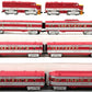 K-Line K1421 The Texas Special O Gauge Diesel Passenger Train Set EX/Box