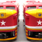 K-Line K1421 The Texas Special O Gauge Diesel Passenger Train Set EX/Box