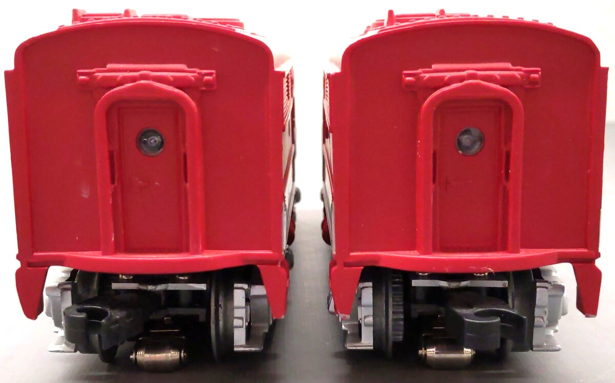 K-Line K1421 The Texas Special O Gauge Diesel Passenger Train Set EX/Box