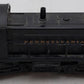 K-Line K2330 O Gauge PRR S-2 Diesel Switcher #5648