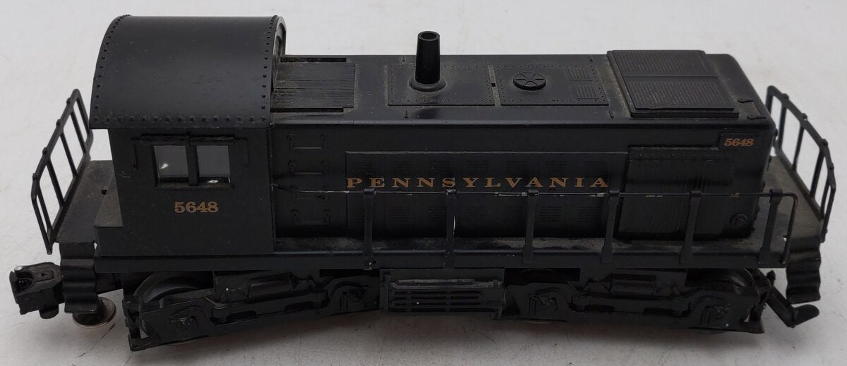 K-Line K2330 O Gauge PRR S-2 Diesel Switcher #5648