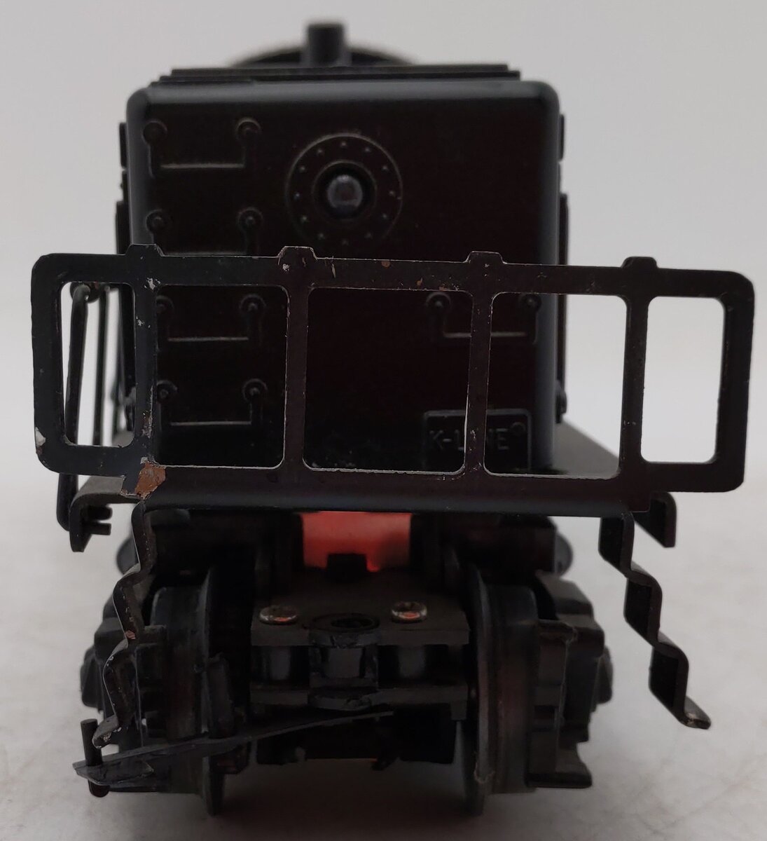 K-Line K2330 O Gauge PRR S-2 Diesel Switcher #5648