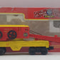 K-Line K6810 O Ringling Bros and Barnum & Bailey Operating Crane Car LN/Box