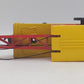 K-Line K6810 O Ringling Bros and Barnum & Bailey Operating Crane Car LN/Box