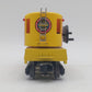K-Line K6810 O Ringling Bros and Barnum & Bailey Operating Crane Car LN/Box