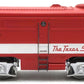 K-Line K2153 O Texas Special Alco Dummy Diesel B-Unit LN/Box