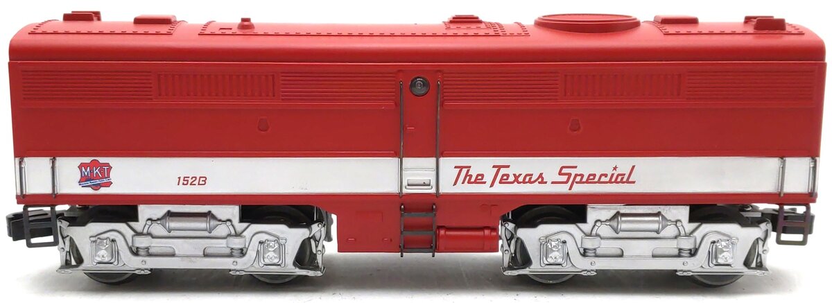 K-Line K2153 O Texas Special Alco Dummy Diesel B-Unit LN/Box