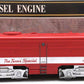 K-Line K2153 O Texas Special Alco Dummy Diesel B-Unit LN/Box