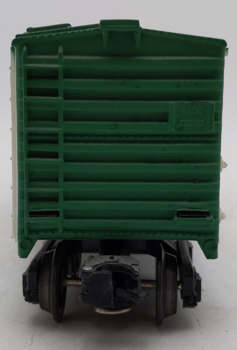 K-Line K6444 1990 Christmas Box Car EX