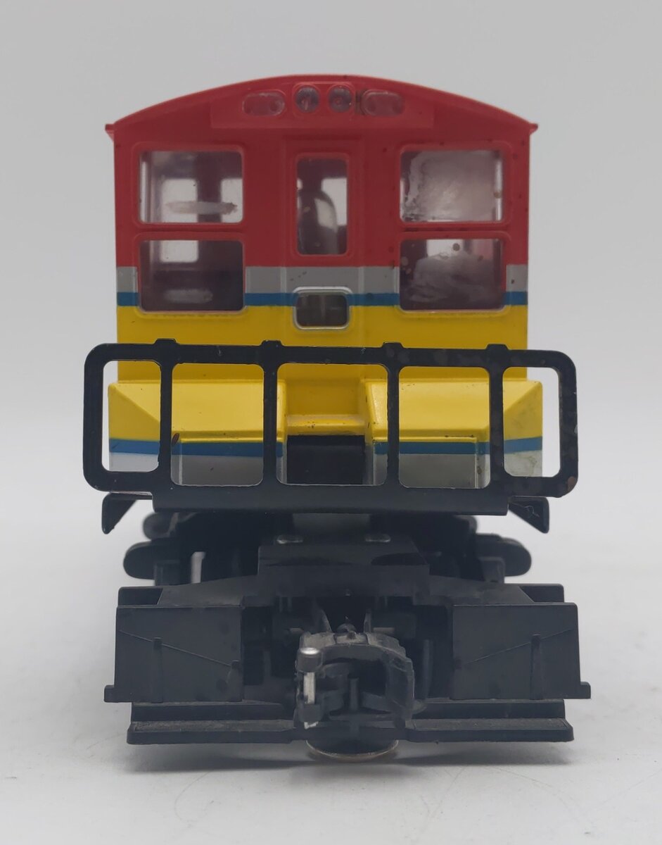 K-Line K2249 O Circus Transport Railway MP-15 Diesel Locomotive #2249 EX/Box