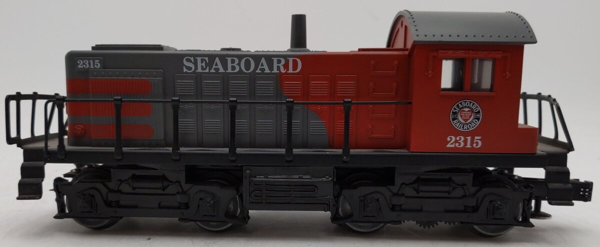 K-Line K2315 O Gauge Seaboard Air Line S-2 Diesel Switcher #2315 VG