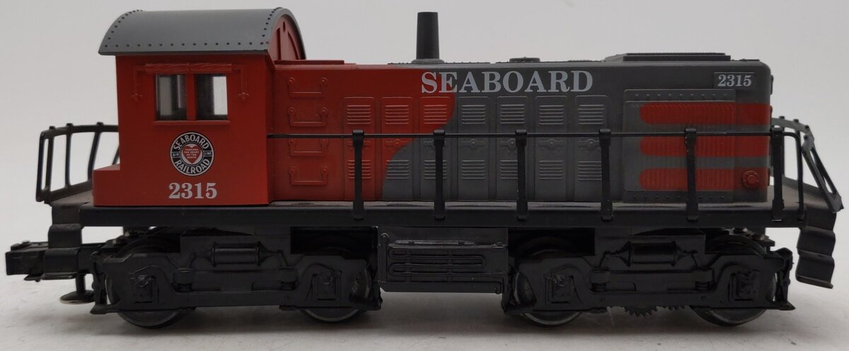 K-Line K2315 O Gauge Seaboard Air Line S-2 Diesel Switcher #2315 VG