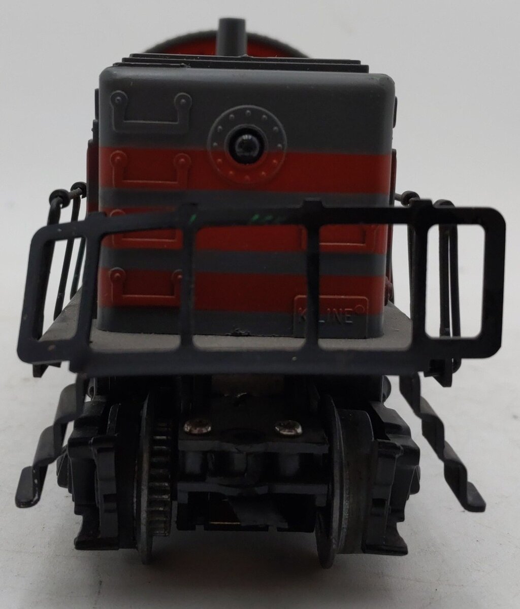 K-Line K2315 O Gauge Seaboard Air Line S-2 Diesel Switcher #2315 VG