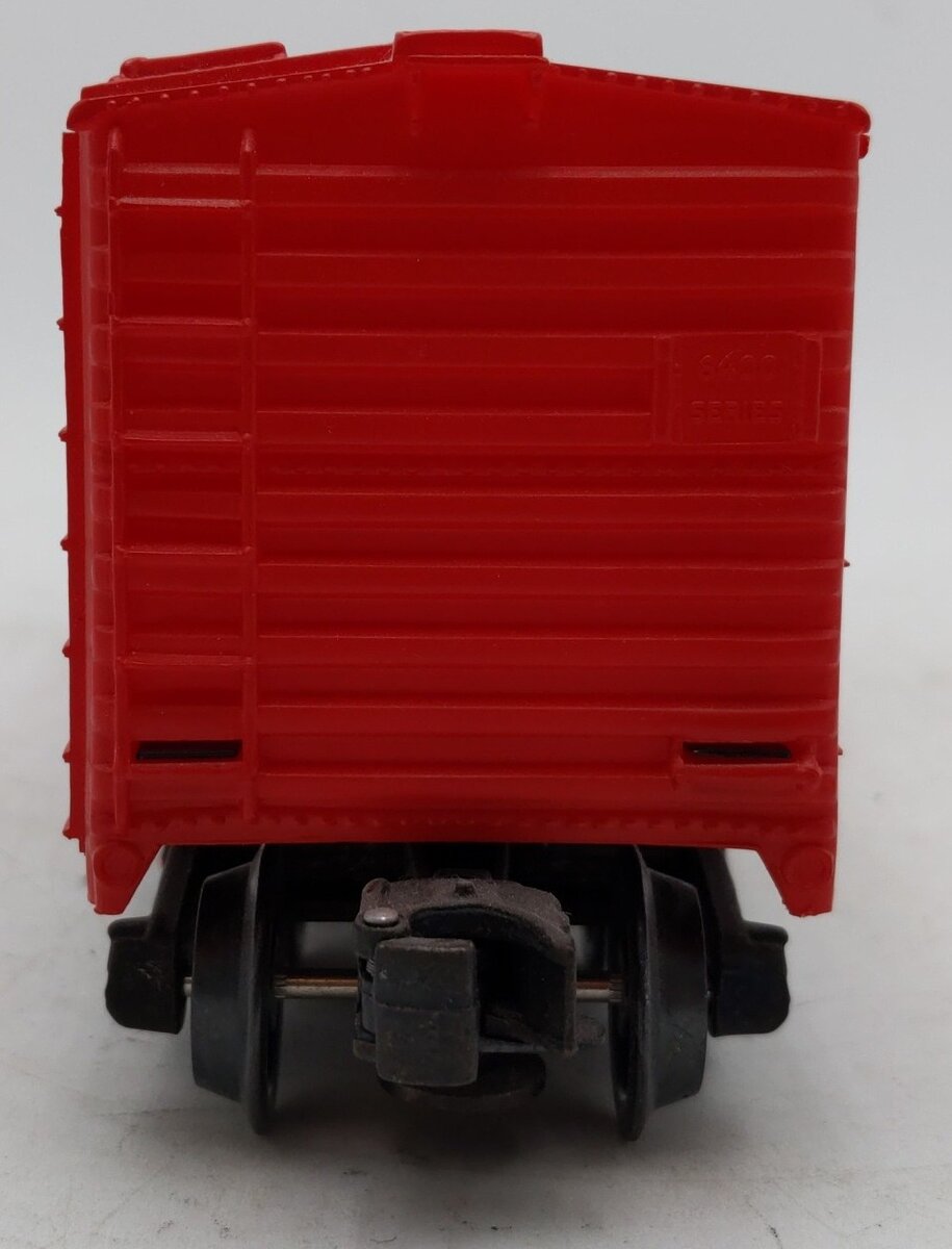 K-Line K7517 O Gauge Katy/MKT Classic Boxcar EX