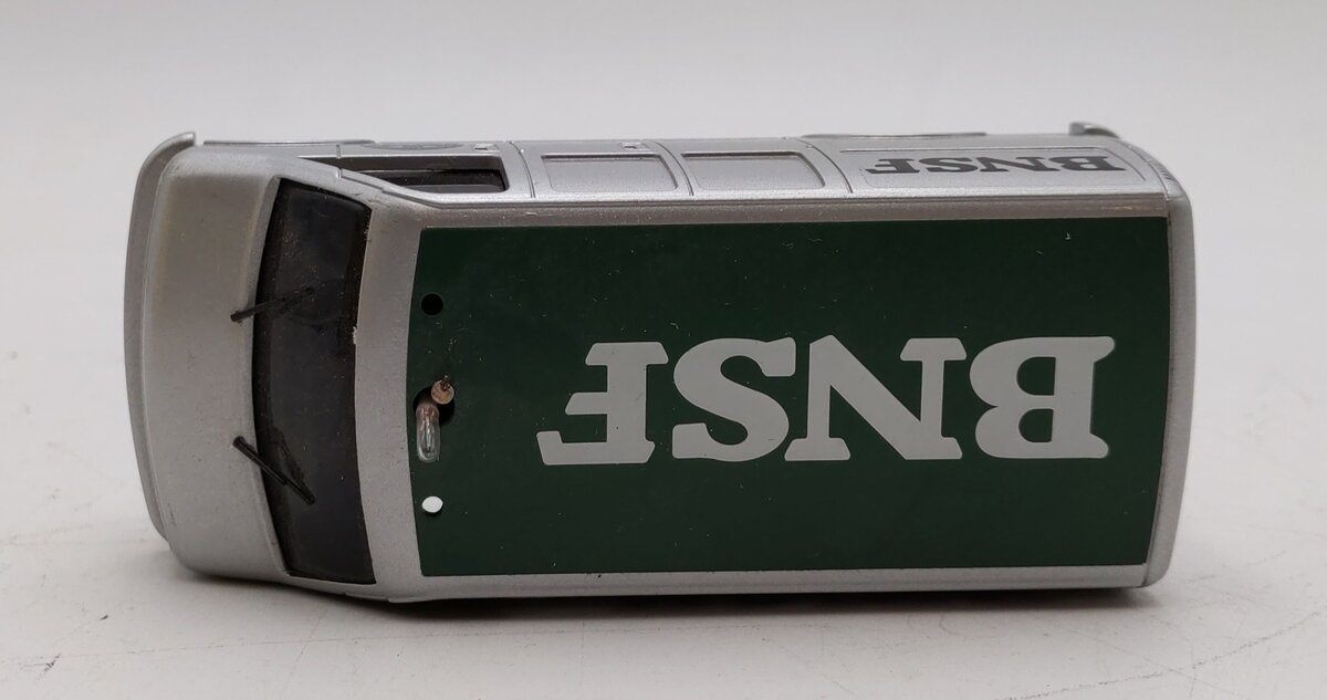 K-Line k2629-06 Burlington Northern Santa Fe Motorized Railroad Van EX/Box