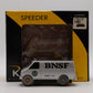K-Line k2629-06 Burlington Northern Santa Fe Motorized Railroad Van EX/Box