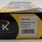 K-Line K761-1331 CB&Q Lincoln Friendship Train Boxcar #36262 NIB