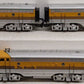 K-Line K-25211 O Rio Grande F-7 ABA Diesel Locomotive #5651/5652/5653 EX/Box