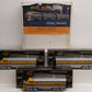 K-Line K-25211 O Rio Grande F-7 ABA Diesel Locomotive #5651/5652/5653 EX/Box