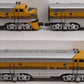 K-Line K-25211 O Rio Grande F-7 ABA Diesel Locomotive #5651/5652/5653 EX/Box