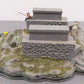 K-Line K-42402 O Gauge Operating Fisherman on Trestle EX/Box