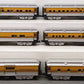 K-Line K44211 O Rio Grande Railroad 18" Heavyweight Passenger Cars (Set of 6) EX/Box